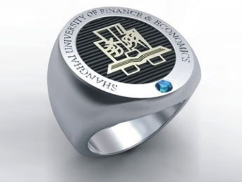 首饰内外侧镭射