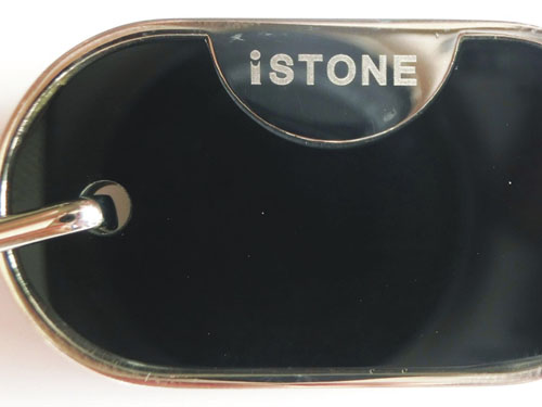 首饰内外侧镭射