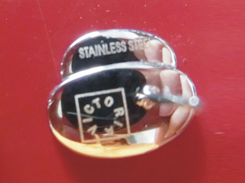 首饰内外侧镭射