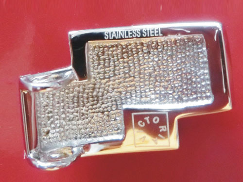 首饰内外侧镭射