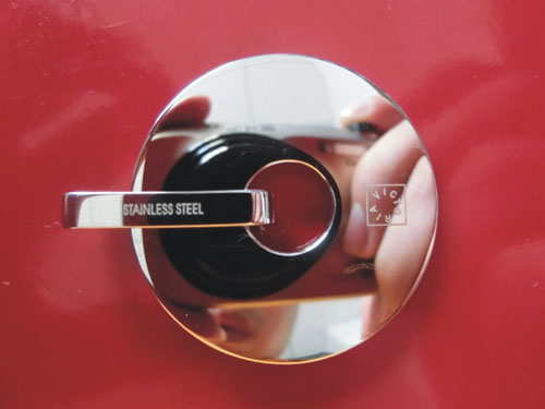 首饰内外侧镭射