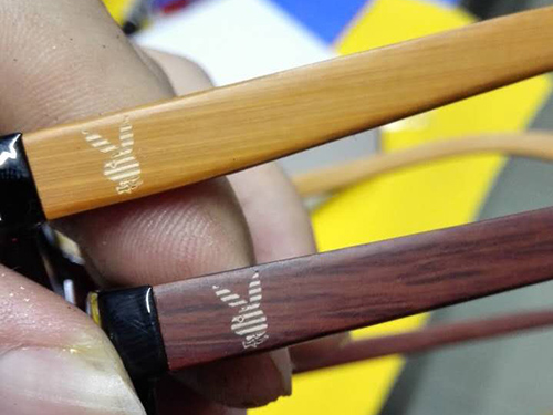 竹、木表面雕刻