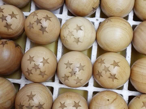 竹、木表面雕刻