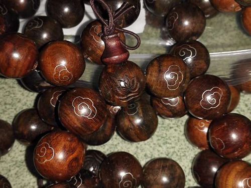 竹、木表面雕刻