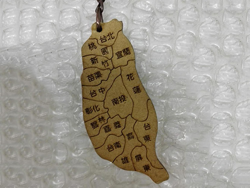 竹、木表面雕刻