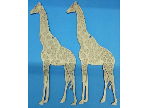 竹，木表面雕刻