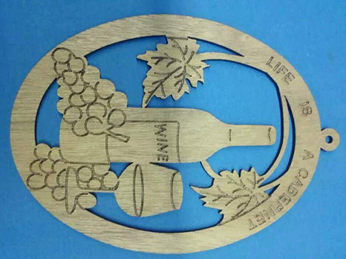 竹，木表面雕刻