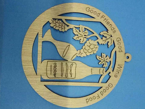 竹，木表面雕刻