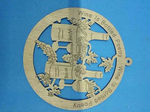 竹，木表面雕刻